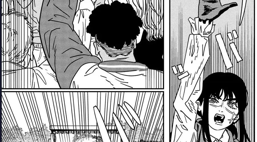 Chainsaw Man Chap 221 - Next Chap 222