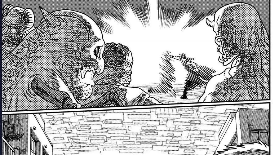 Chainsaw Man Chap 221 - Next Chap 222