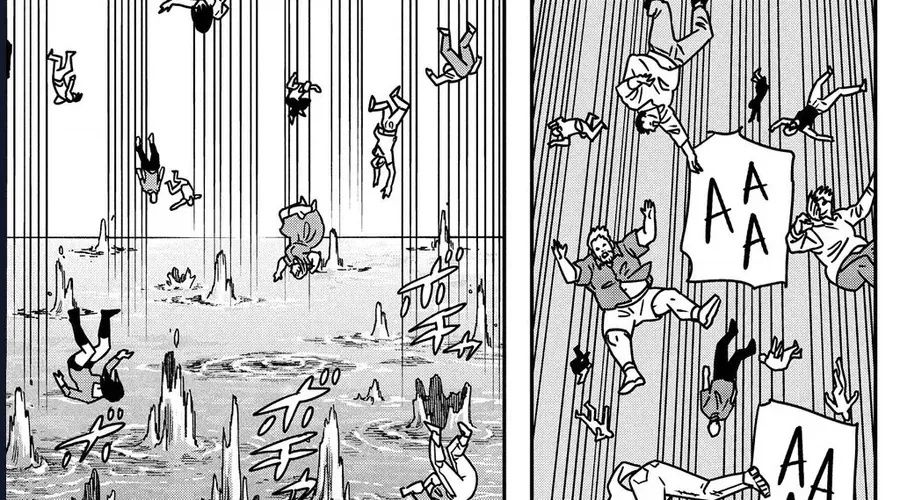 Chainsaw Man Chap 221 - Next Chap 222