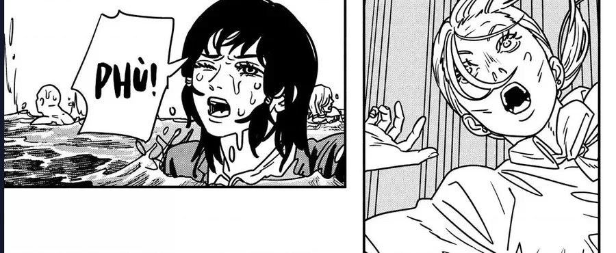 Chainsaw Man Chap 221 - Next Chap 222