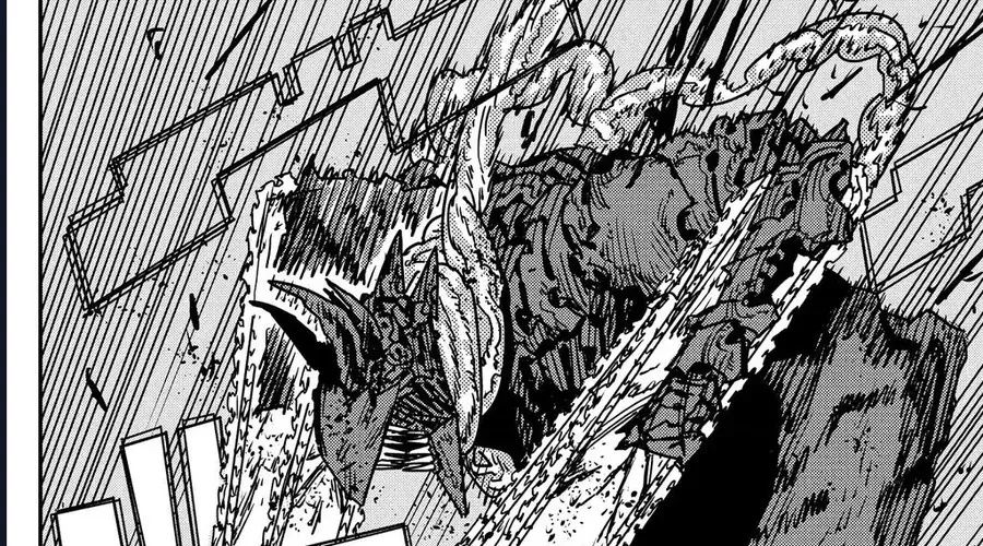 Chainsaw Man Chap 221 - Next Chap 222