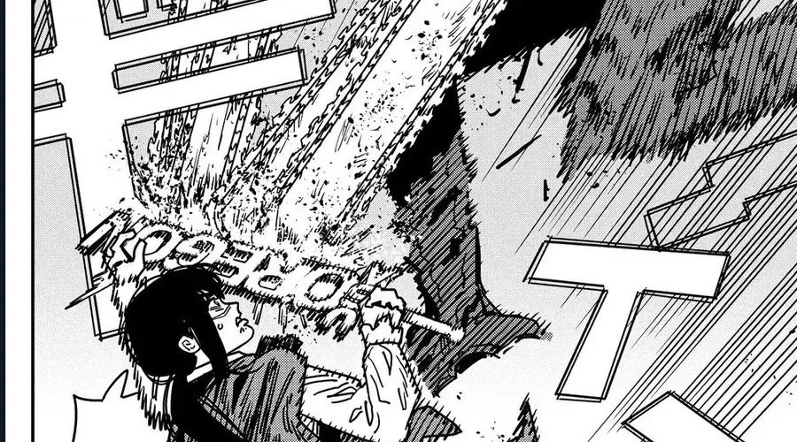 Chainsaw Man Chap 221 - Next Chap 222