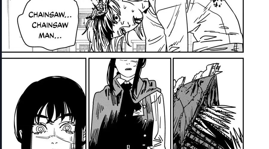 Chainsaw Man Chap 222 - Next Chap 223