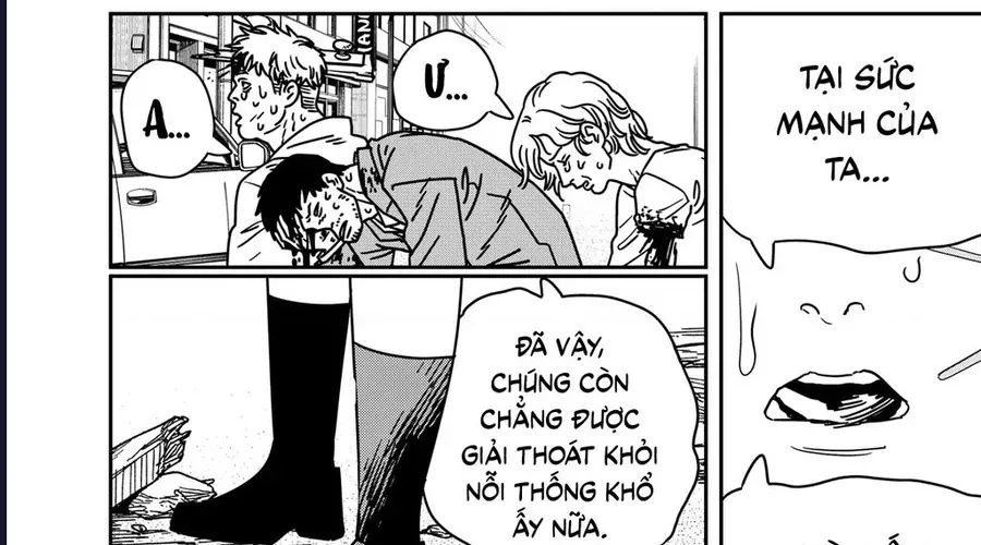 Chainsaw Man Chap 222 - Next Chap 223