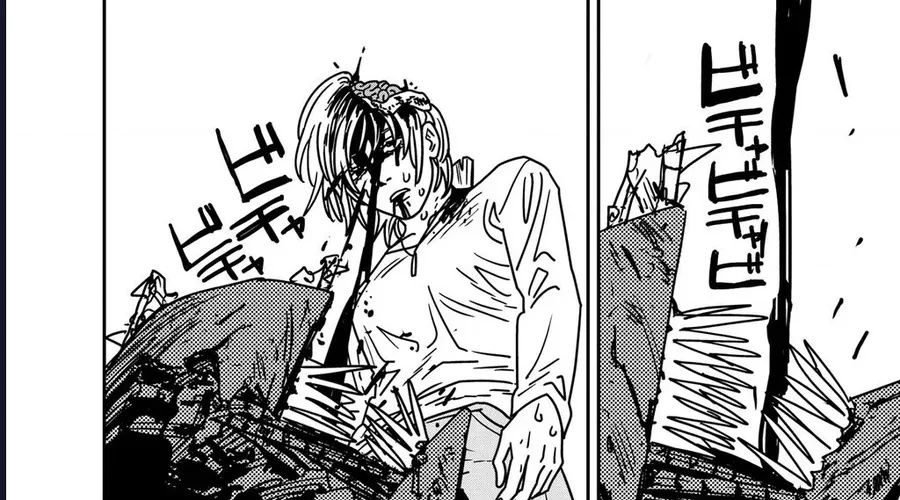 Chainsaw Man Chap 222 - Next Chap 223