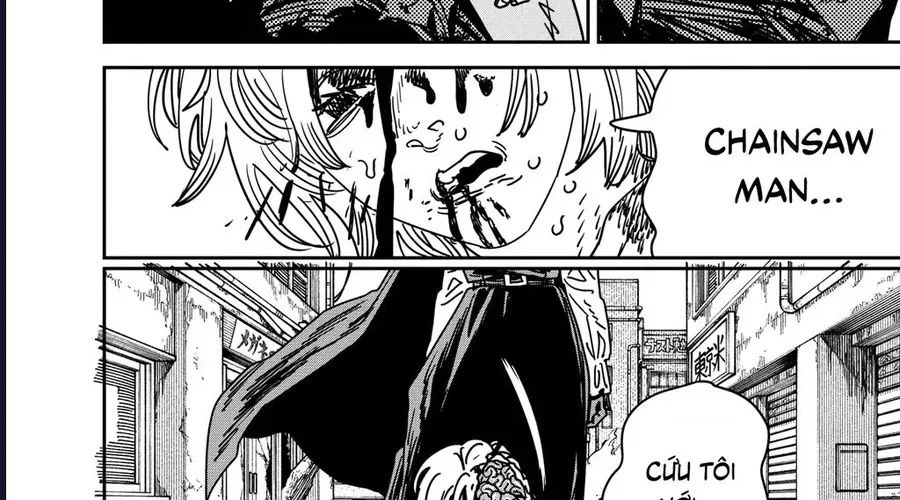 Chainsaw Man Chap 222 - Next Chap 223