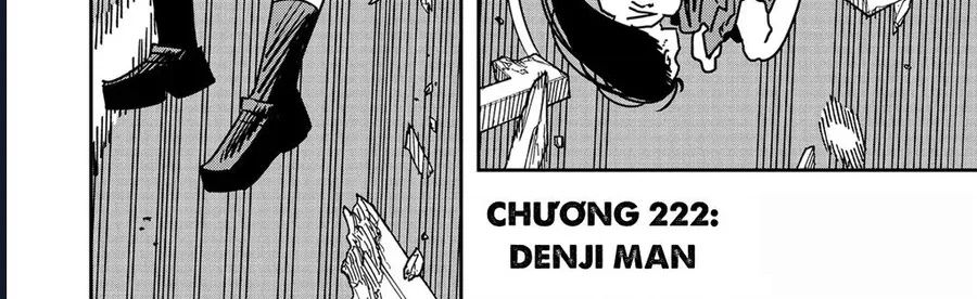Chainsaw Man Chap 222 - Next Chap 223