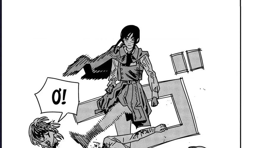 Chainsaw Man Chap 222 - Next Chap 223