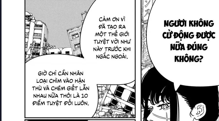 Chainsaw Man Chap 222 - Next Chap 223