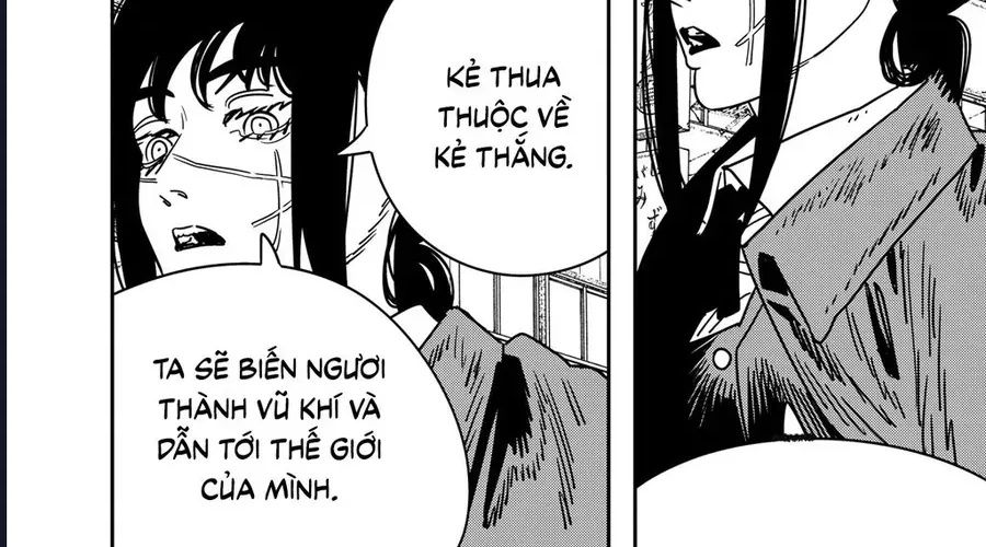 Chainsaw Man Chap 222 - Next Chap 223
