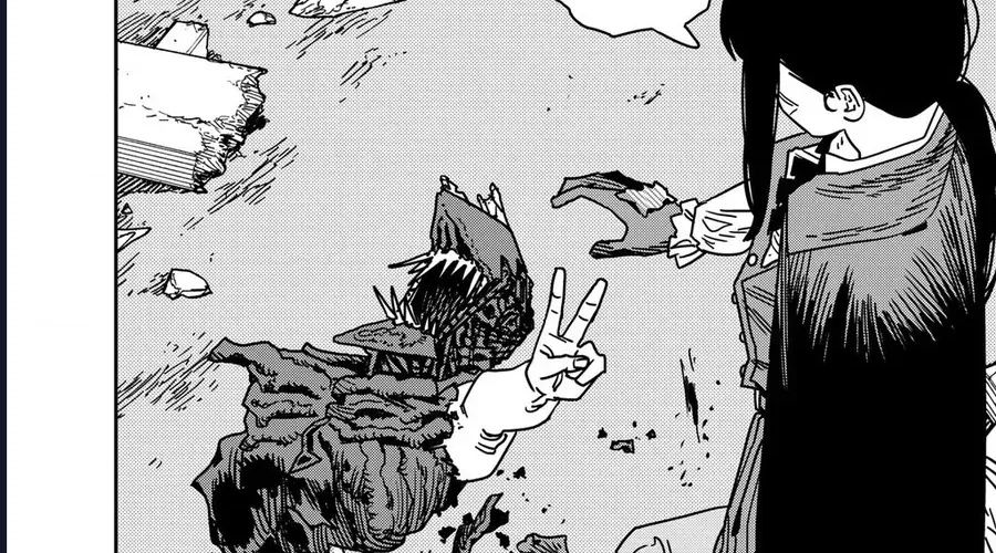 Chainsaw Man Chap 222 - Next Chap 223