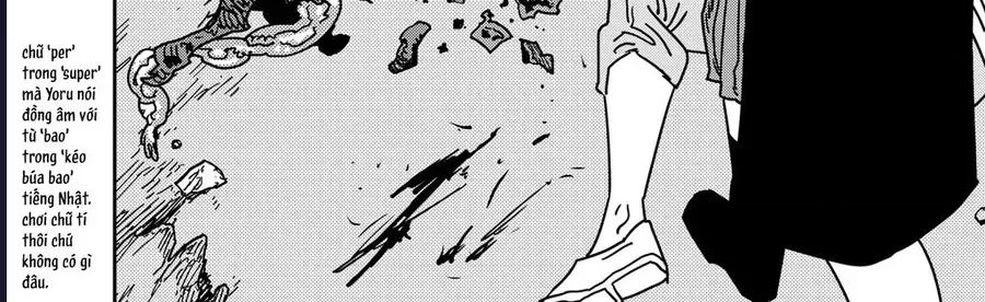 Chainsaw Man Chap 222 - Next Chap 223