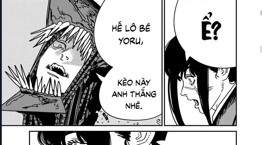 Chainsaw Man Chap 222 - Next Chap 223