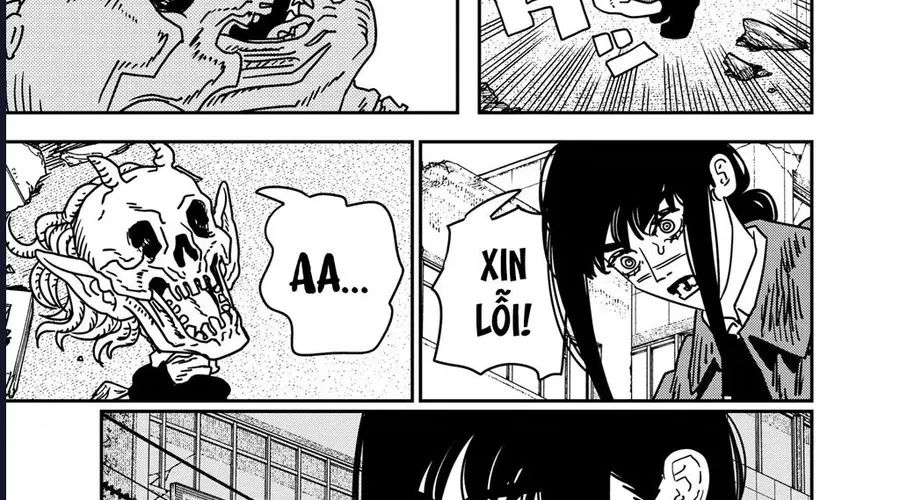 Chainsaw Man Chap 222 - Next Chap 223