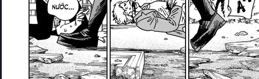 Chainsaw Man Chap 222 - Next Chap 223