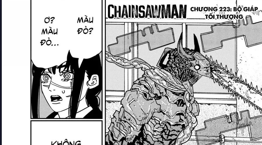 Chainsaw Man Chap 223 - Next Chap 224