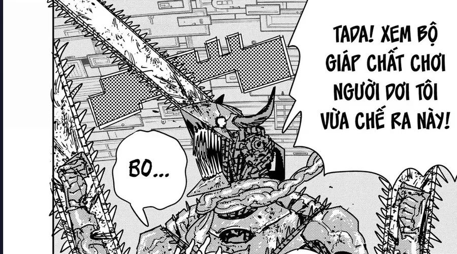 Chainsaw Man Chap 223 - Next Chap 224