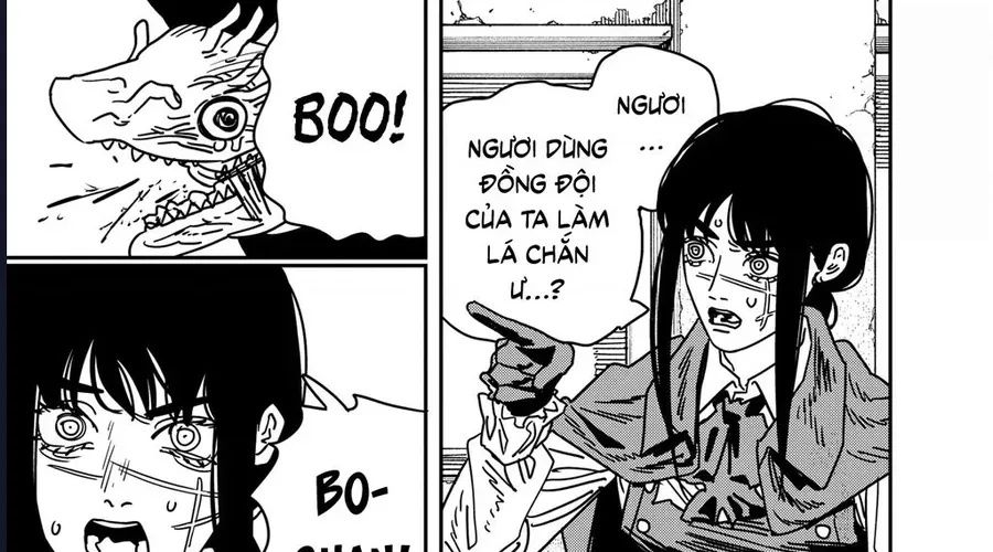 Chainsaw Man Chap 223 - Next Chap 224