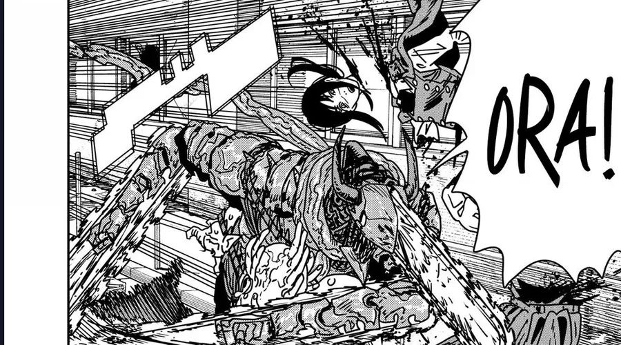Chainsaw Man Chap 223 - Next Chap 224