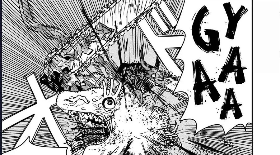 Chainsaw Man Chap 223 - Next Chap 224