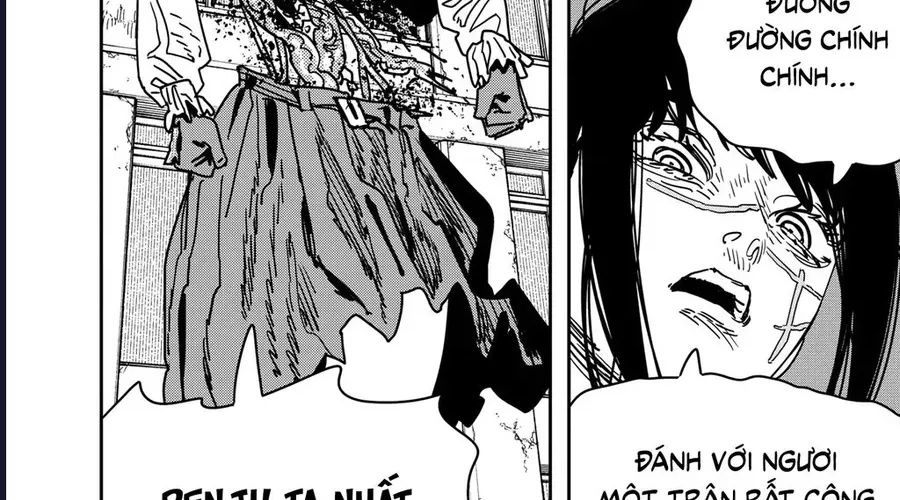 Chainsaw Man Chap 223 - Next Chap 224