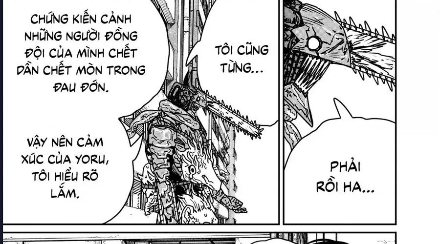 Chainsaw Man Chap 223 - Next Chap 224