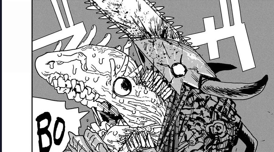 Chainsaw Man Chap 223 - Next Chap 224