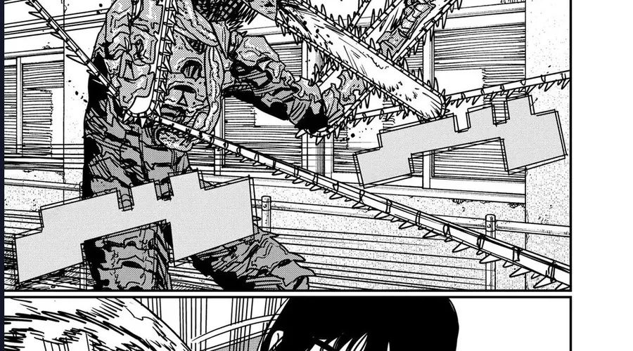 Chainsaw Man Chap 223 - Next Chap 224