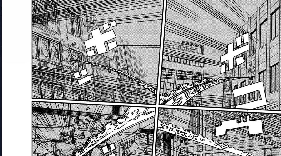 Chainsaw Man Chap 223 - Next Chap 224
