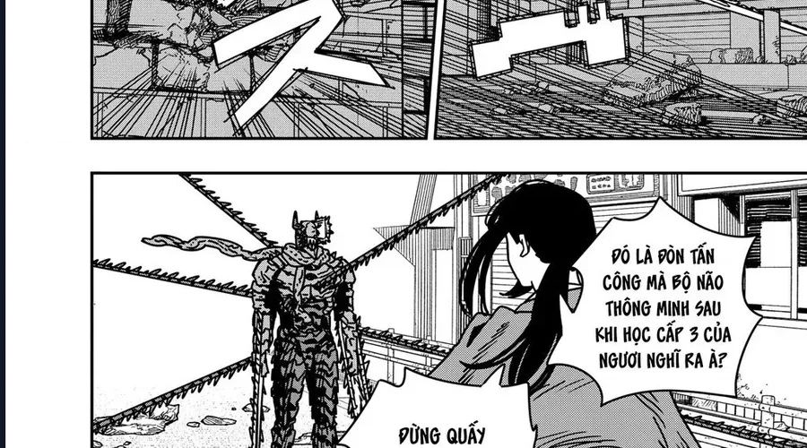 Chainsaw Man Chap 223 - Next Chap 224