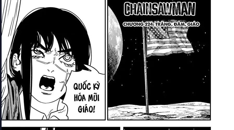 Chainsaw Man Chap 224 - Next Chap 225