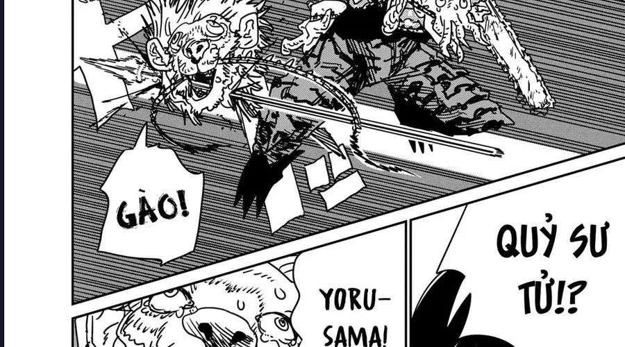 Chainsaw Man Chap 224 - Next Chap 225