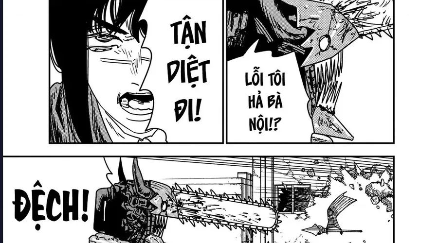 Chainsaw Man Chap 224 - Next Chap 225