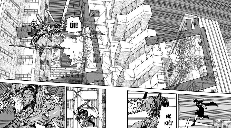 Chainsaw Man Chap 224 - Next Chap 225