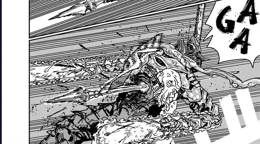 Chainsaw Man Chap 224 - Next Chap 225