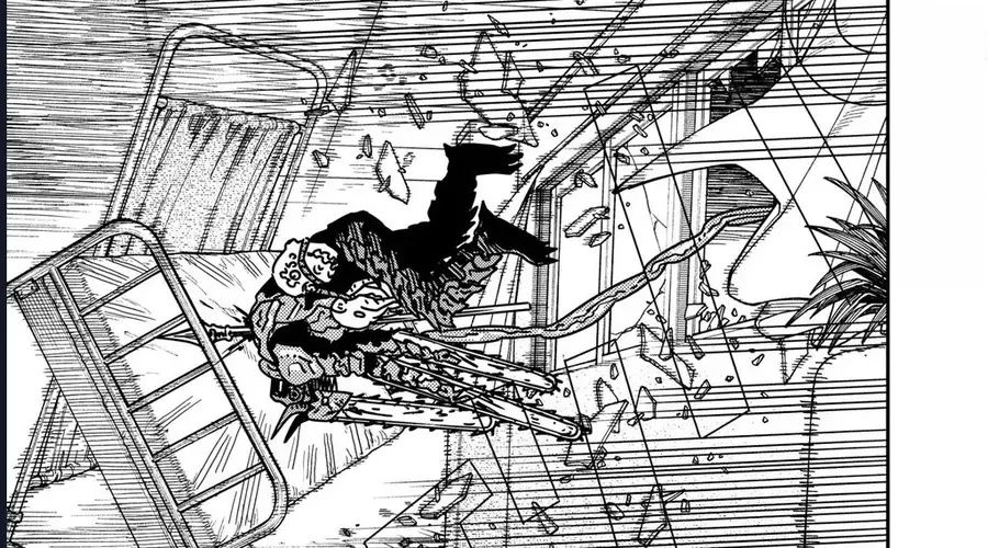 Chainsaw Man Chap 224 - Next Chap 225