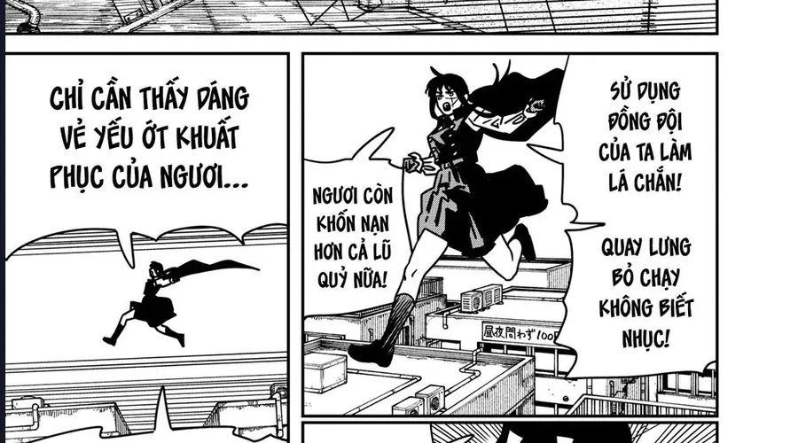 Chainsaw Man Chap 224 - Next Chap 225