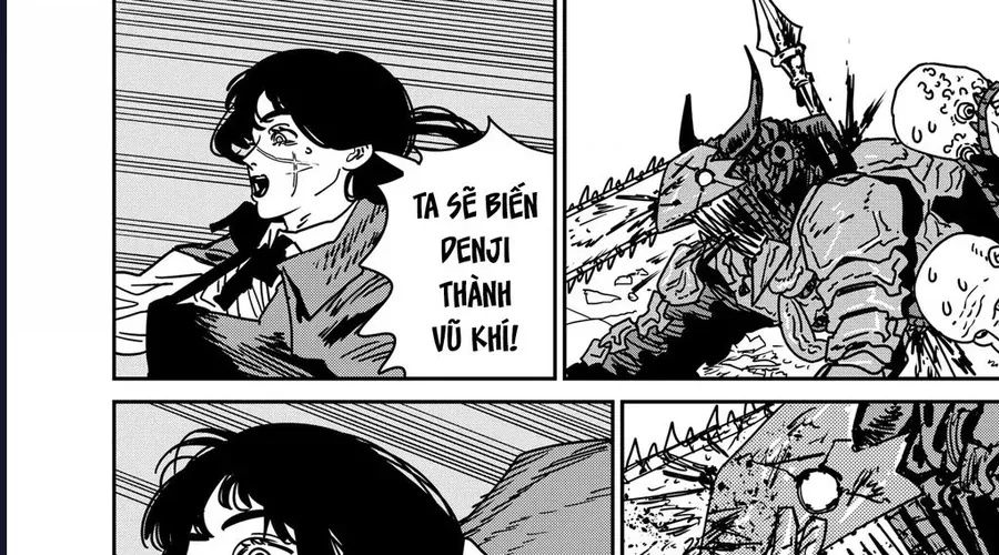 Chainsaw Man Chap 224 - Next Chap 225