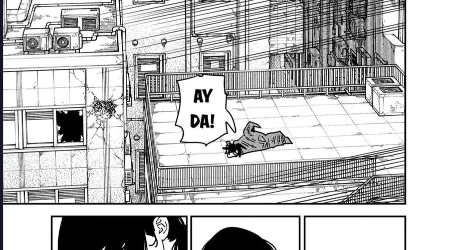 Chainsaw Man Chap 224 - Next Chap 225