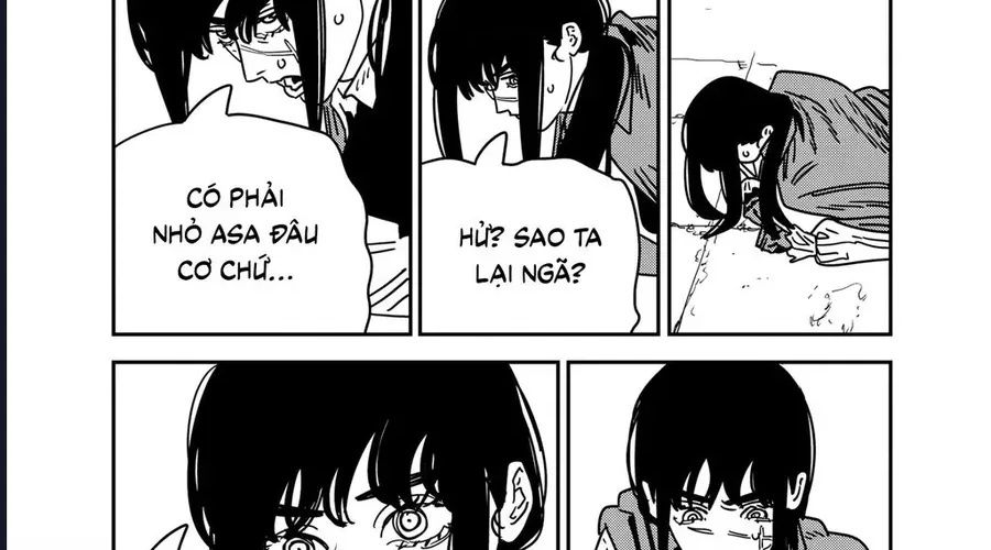 Chainsaw Man Chap 224 - Next Chap 225