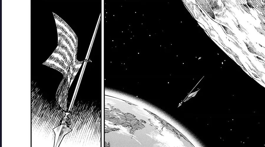 Chainsaw Man Chap 224 - Next Chap 225