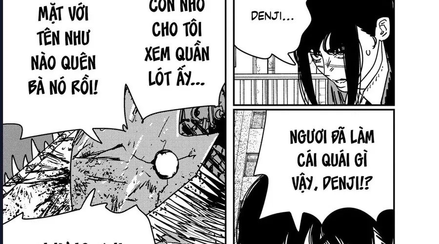 Chainsaw Man Chap 224 - Next Chap 225