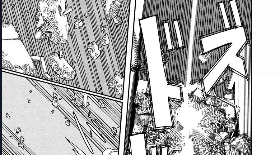 Chainsaw Man Chap 224 - Next Chap 225