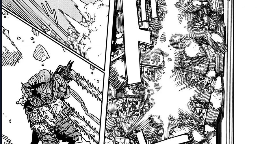Chainsaw Man Chap 224 - Next Chap 225
