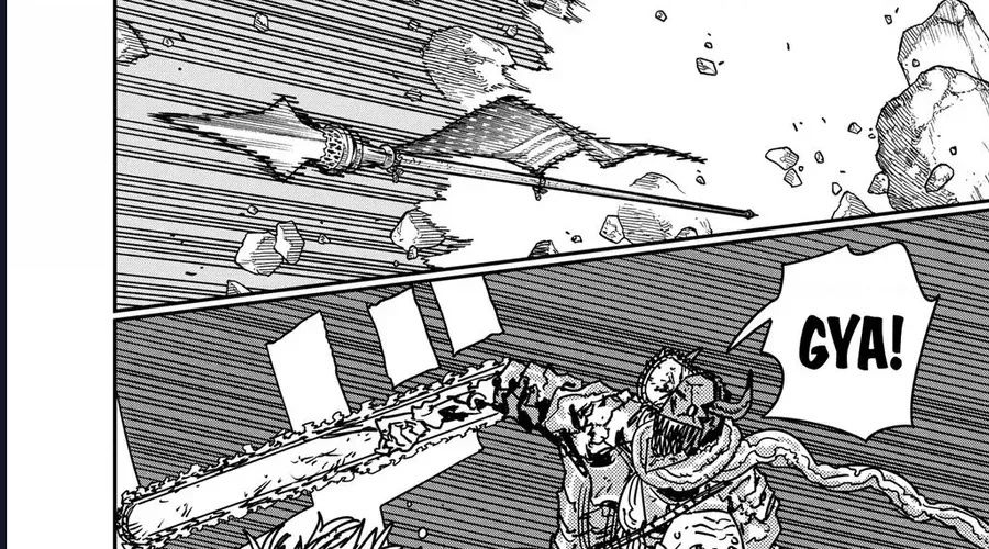 Chainsaw Man Chap 224 - Next Chap 225