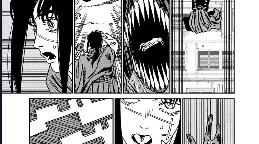 Chainsaw Man Chap 225 - Next Chap 226