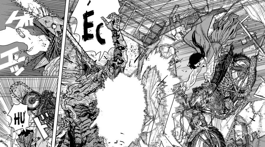 Chainsaw Man Chap 225 - Next Chap 226