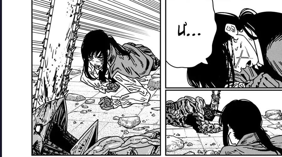 Chainsaw Man Chap 225 - Next Chap 226