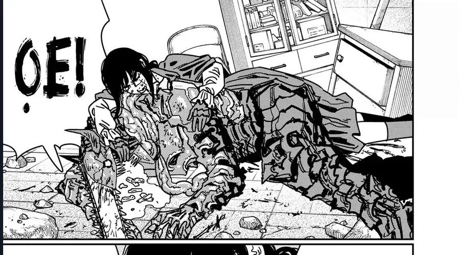 Chainsaw Man Chap 225 - Next Chap 226