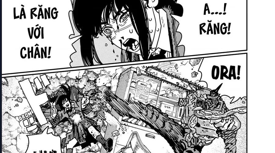 Chainsaw Man Chap 225 - Next Chap 226